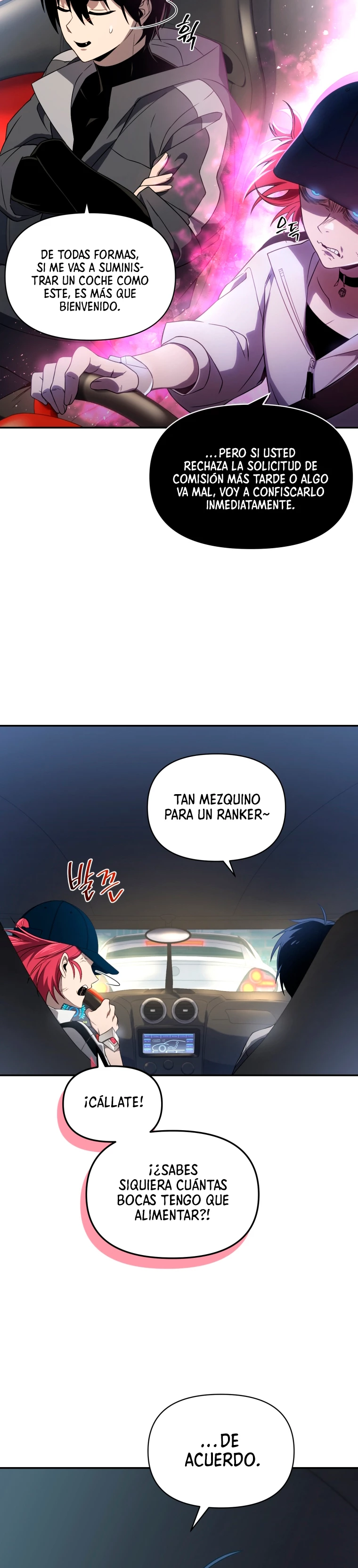Jugador que regresó 10.000 años después - Capítulo 31 - Página 16 - LectorTMOo