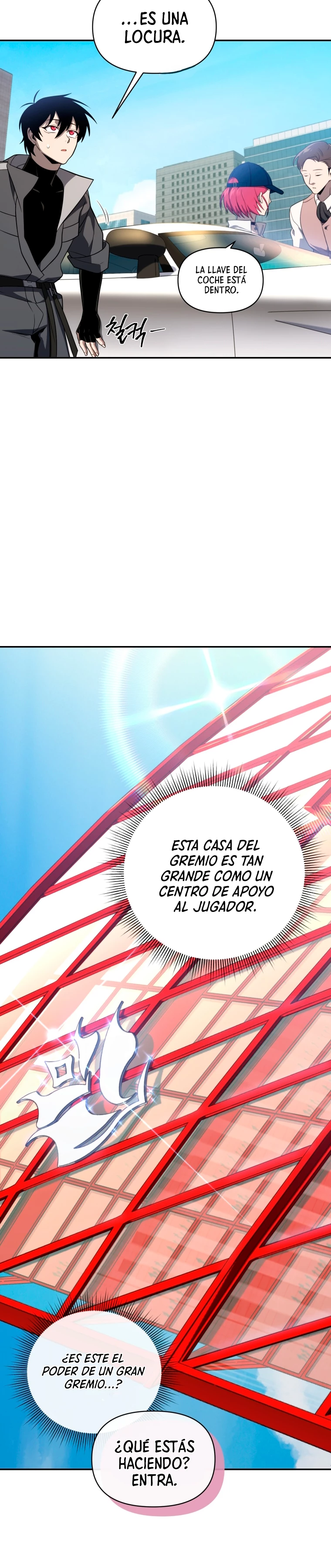 Jugador que regresó 10.000 años después - Capítulo 31 - Página 19 - LectorTMOo