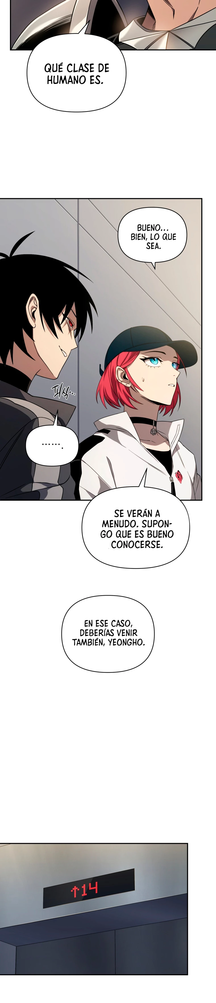 Jugador que regresó 10.000 años después - Capítulo 31 - Página 27 - LectorTMOo