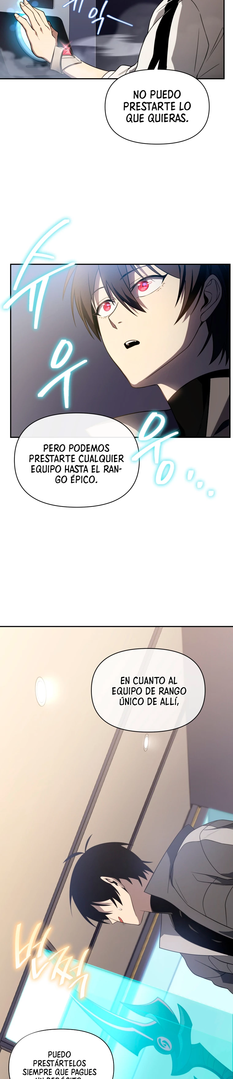 Jugador que regresó 10.000 años después - Capítulo 31 - Página 29 - LectorTMOo