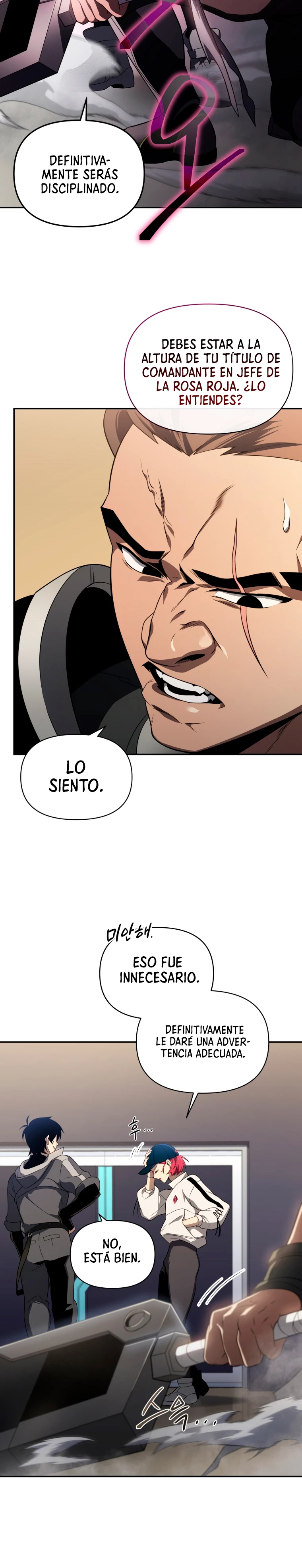 Jugador que regresó 10.000 años después - Capítulo 32 - Página 14 - LectorTMOo
