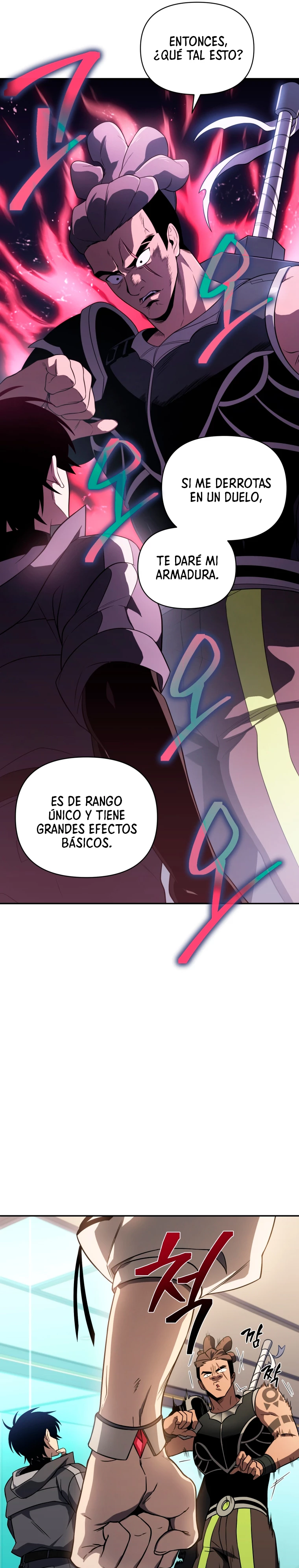 Jugador que regresó 10.000 años después - Capítulo 32 - Página 16 - LectorTMOo