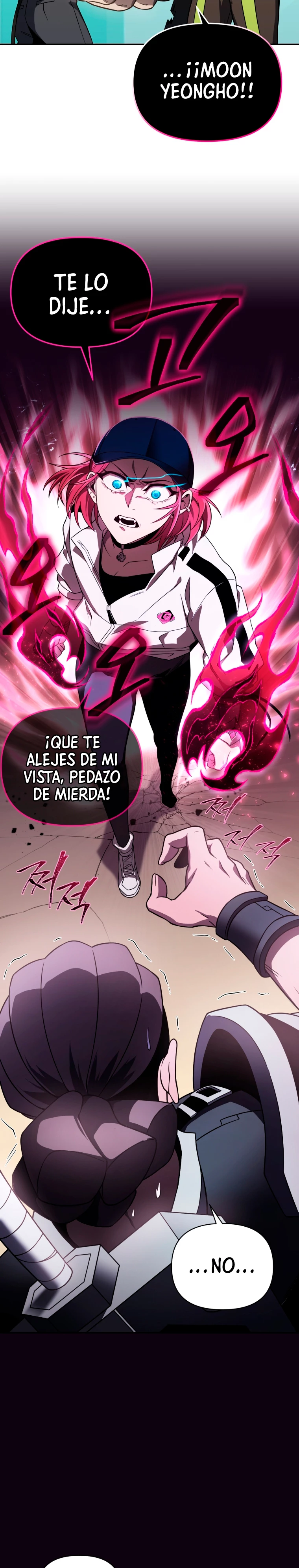 Jugador que regresó 10.000 años después - Capítulo 32 - Página 17 - LectorTMOo