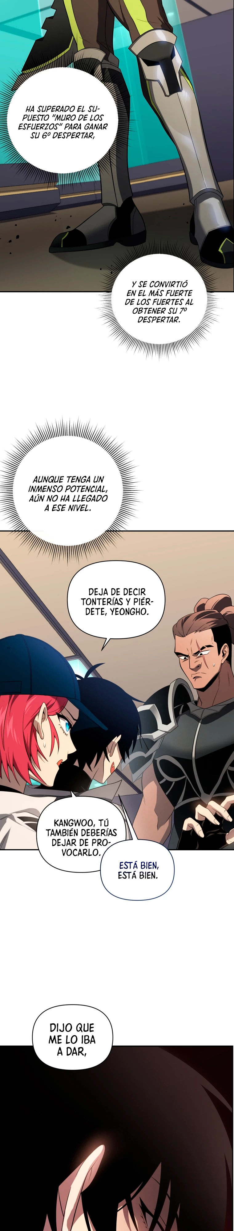 Jugador que regresó 10.000 años después - Capítulo 32 - Página 20 - LectorTMOo