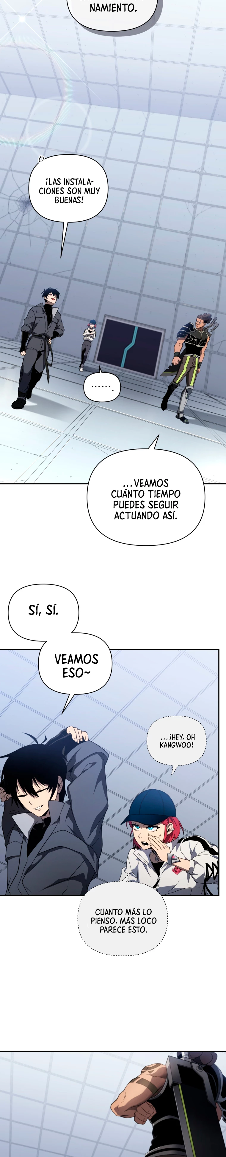 Jugador que regresó 10.000 años después - Capítulo 32 - Página 25 - LectorTMOo