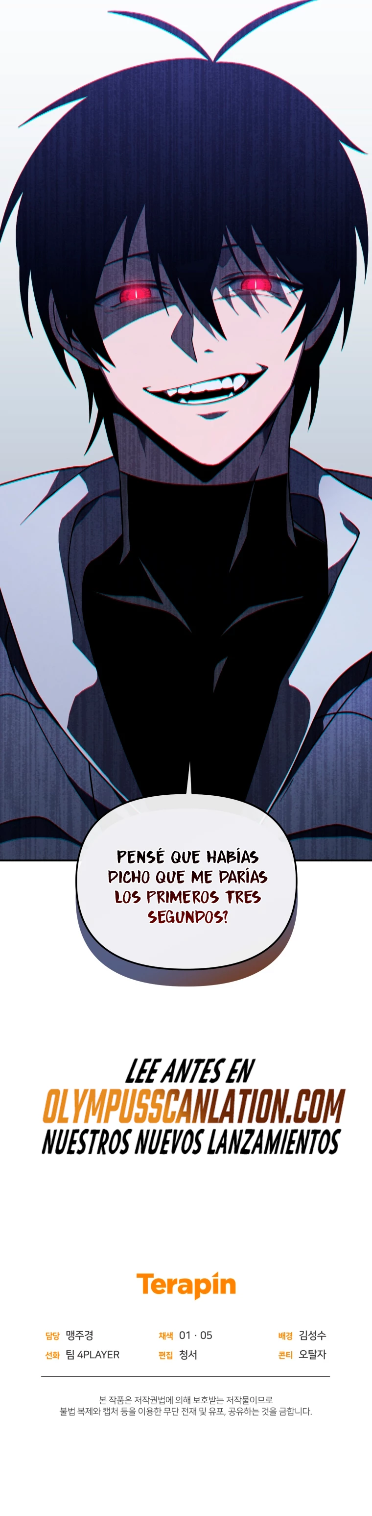 Jugador que regresó 10.000 años después - Capítulo 32 - Página 36 - LectorTMOo