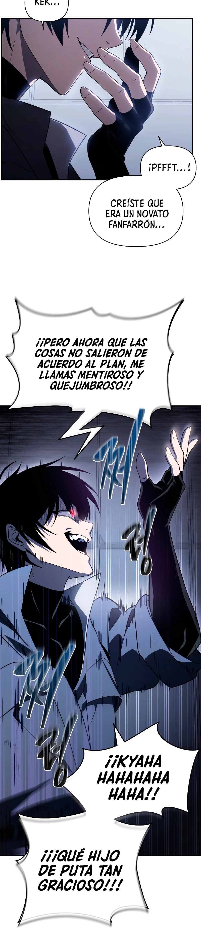 Jugador que regresó 10.000 años después - Capítulo 33 - Página 4 - LectorTMOo