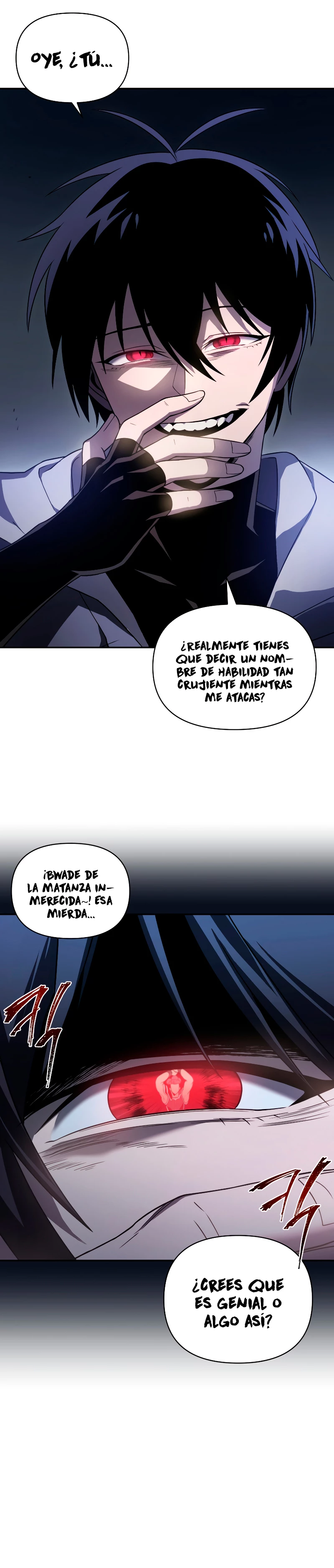 Jugador que regresó 10.000 años después - Capítulo 33 - Página 9 - LectorTMOo