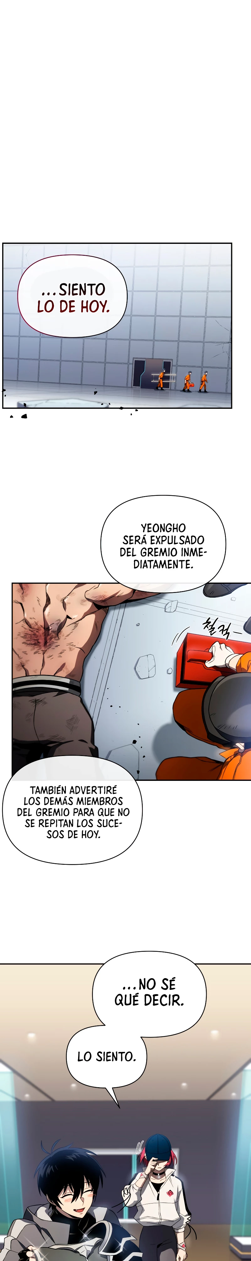 Jugador que regresó 10.000 años después - Capítulo 33 - Página 22 - LectorTMOo
