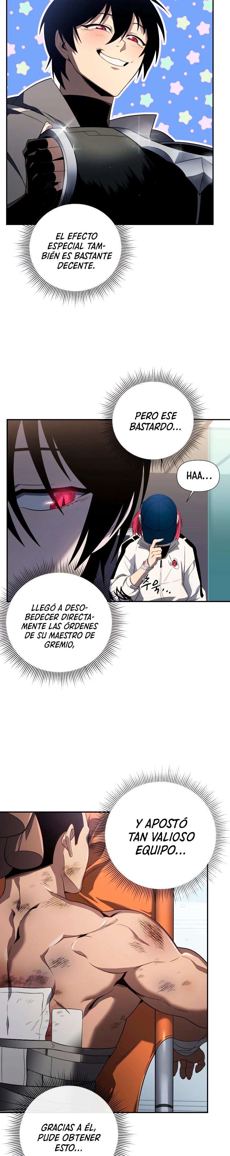 Jugador que regresó 10.000 años después - Capítulo 33 - Página 24 - LectorTMOo