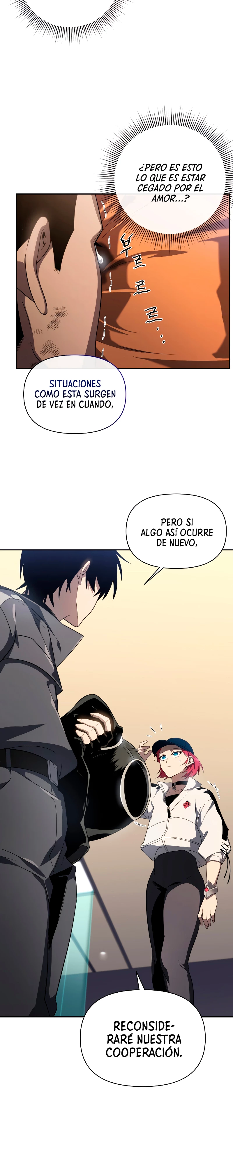 Jugador que regresó 10.000 años después - Capítulo 33 - Página 25 - LectorTMOo