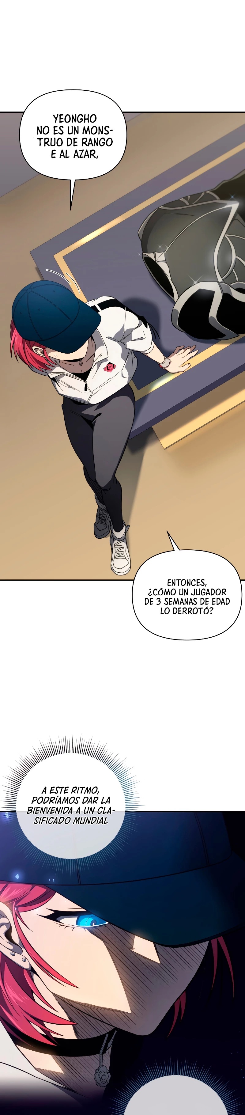 Jugador que regresó 10.000 años después - Capítulo 33 - Página 29 - LectorTMOo