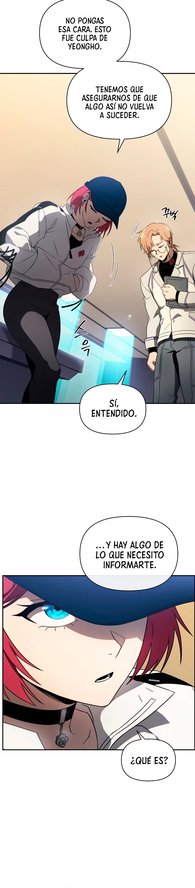 Jugador que regresó 10.000 años después - Capítulo 33 - Página 33 - LectorTMOo