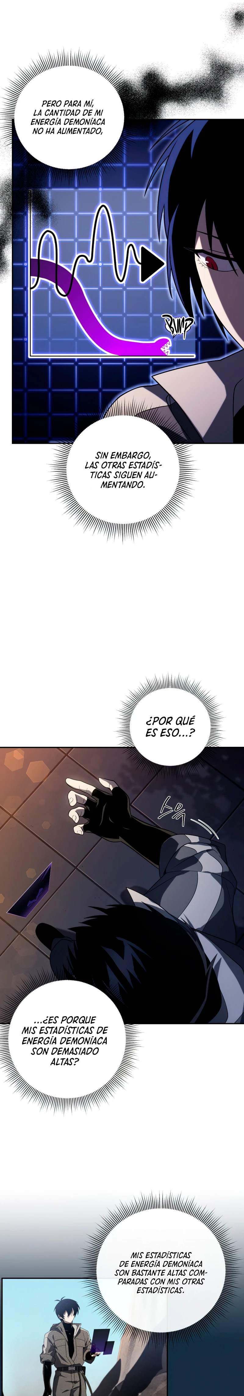 Jugador que regresó 10.000 años después - Capítulo 34 - Página 5 - LectorTMOo