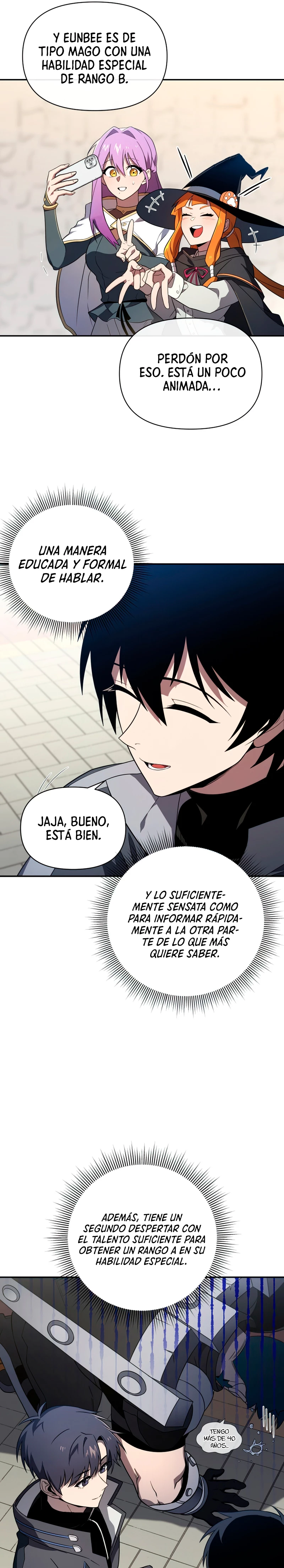 Jugador que regresó 10.000 años después - Capítulo 34 - Página 14 - LectorTMOo
