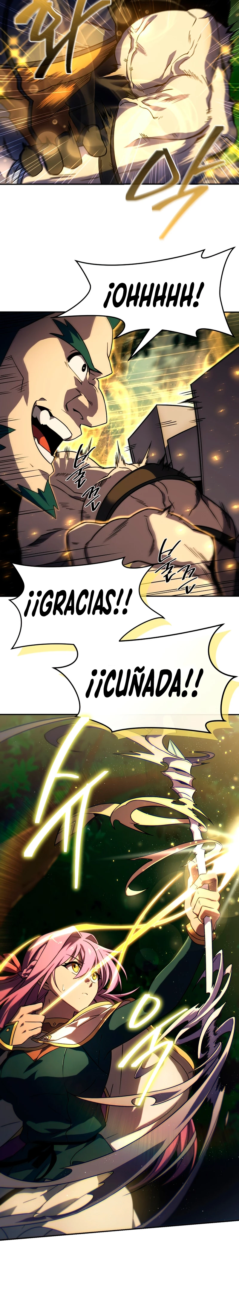 Jugador que regresó 10.000 años después - Capítulo 34 - Página 28 - LectorTMOo