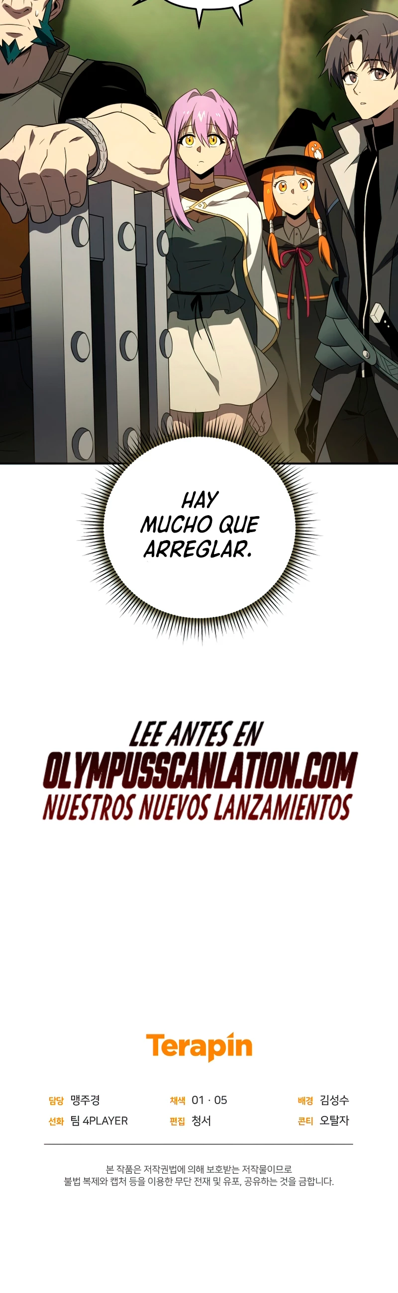 Jugador que regresó 10.000 años después - Capítulo 34 - Página 37 - LectorTMOo