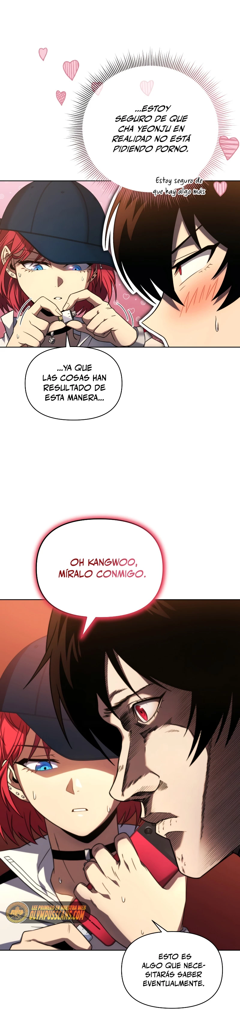 Jugador que regresó 10.000 años después - Capítulo 47 - Página 3 - LectorTMOo