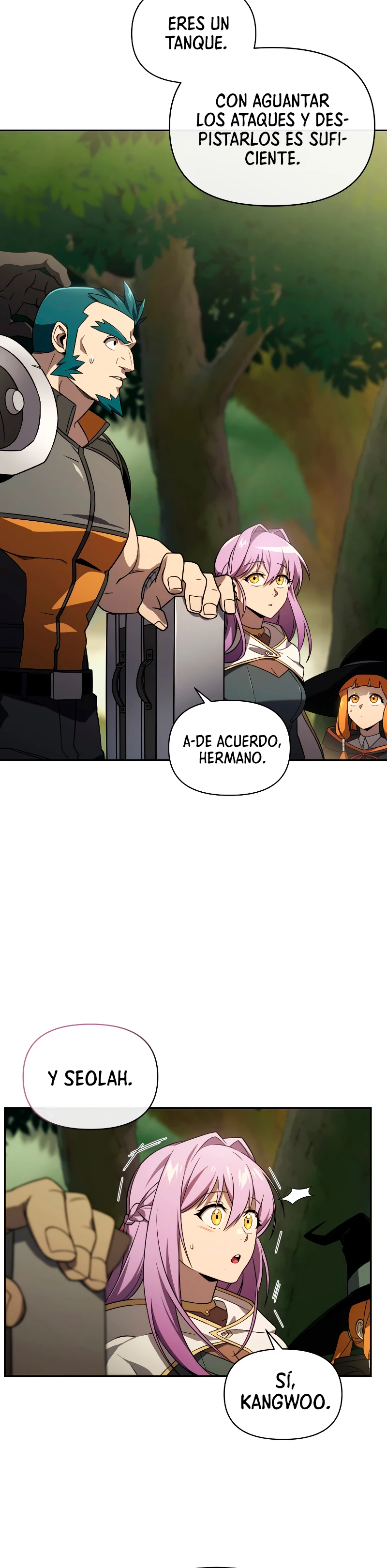 Jugador que regresó 10.000 años después - Capítulo 35 - Página 4 - LectorTMOo