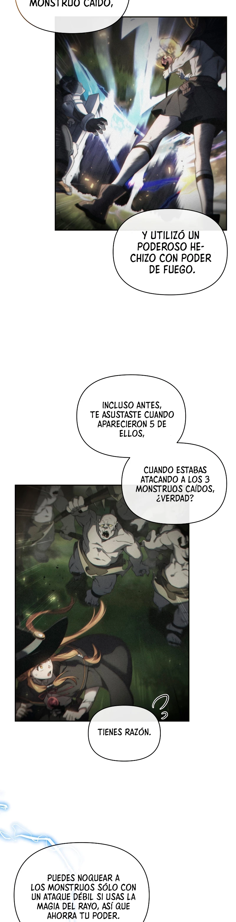Jugador que regresó 10.000 años después - Capítulo 35 - Página 7 - LectorTMOo