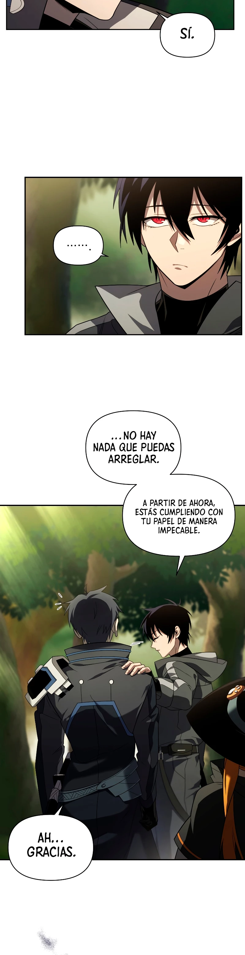 Jugador que regresó 10.000 años después - Capítulo 35 - Página 9 - LectorTMOo