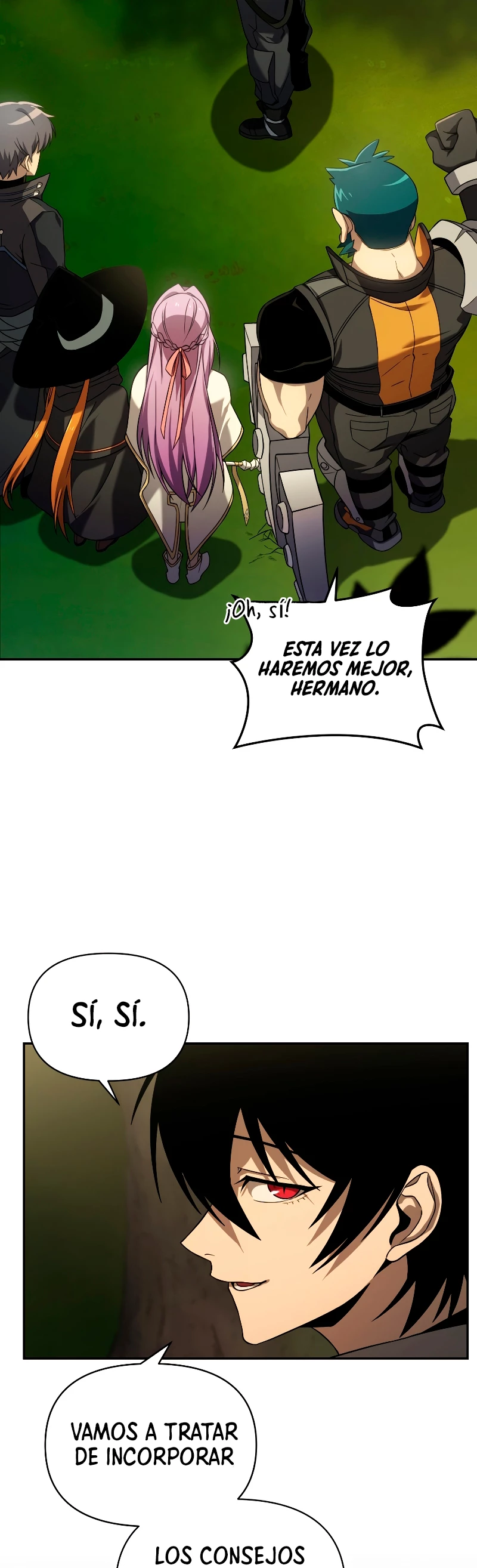 Jugador que regresó 10.000 años después - Capítulo 35 - Página 12 - LectorTMOo