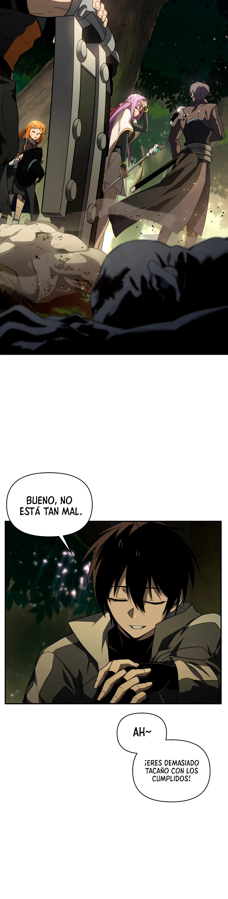 Jugador que regresó 10.000 años después - Capítulo 35 - Página 17 - LectorTMOo