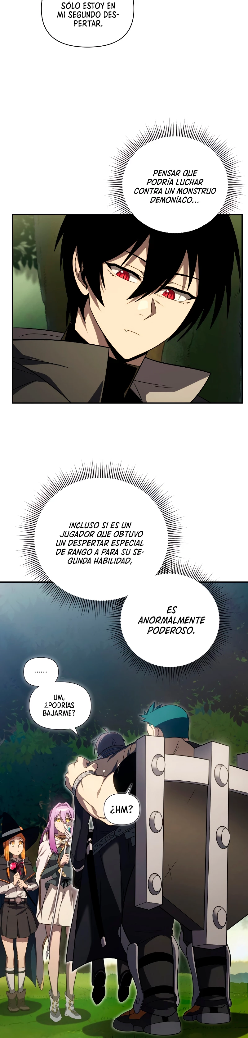 Jugador que regresó 10.000 años después - Capítulo 35 - Página 36 - LectorTMOo
