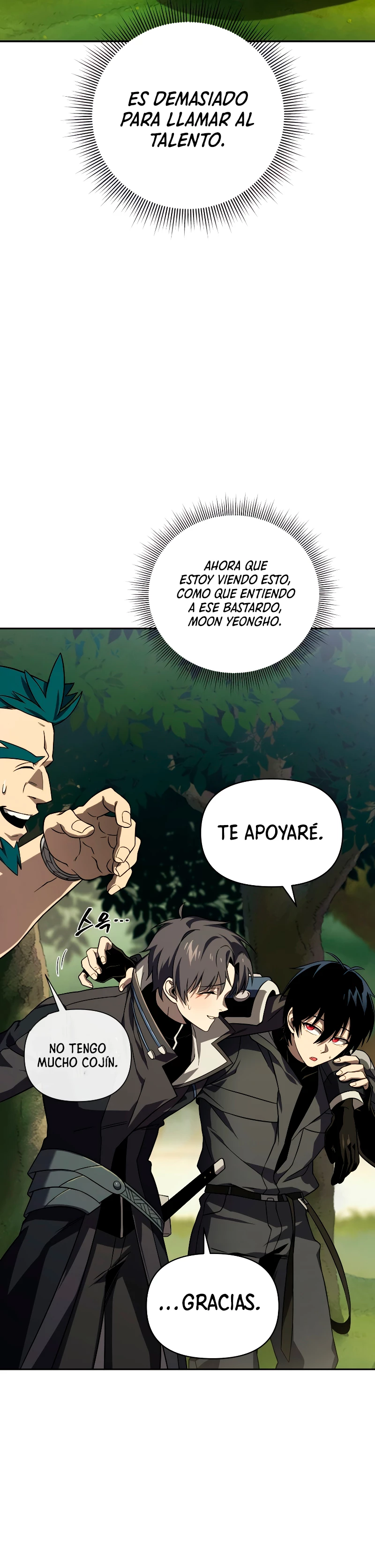 Jugador que regresó 10.000 años después - Capítulo 35 - Página 37 - LectorTMOo