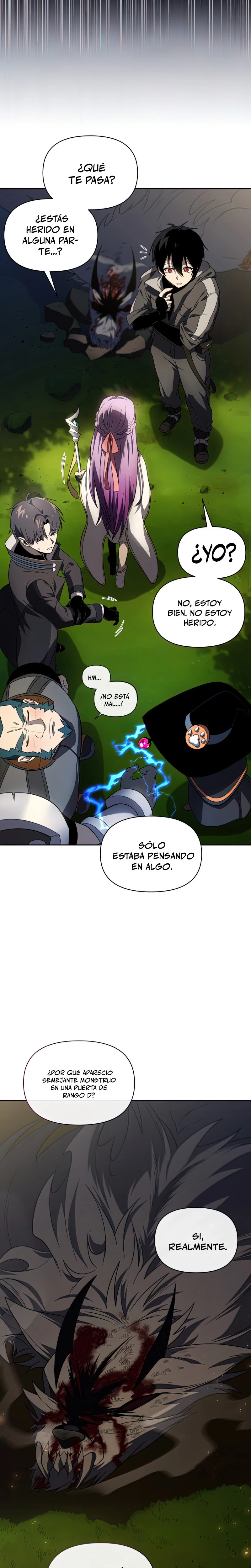 Jugador que regresó 10.000 años después - Capítulo 36 - Página 9 - LectorTMOo