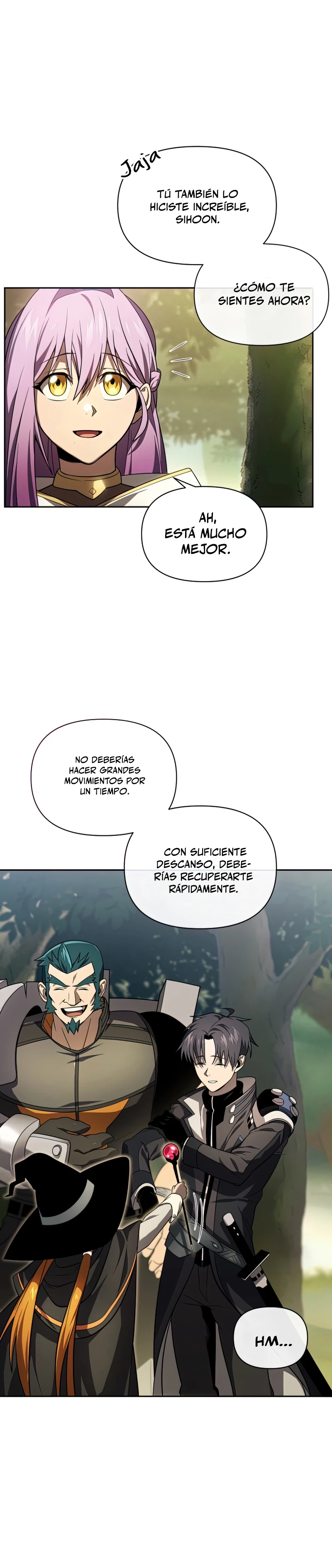 Jugador que regresó 10.000 años después - Capítulo 36 - Página 11 - LectorTMOo