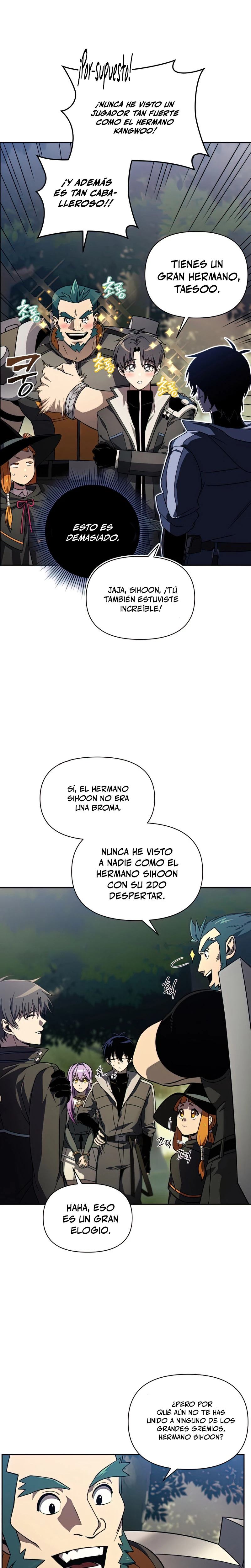 Jugador que regresó 10.000 años después - Capítulo 36 - Página 13 - LectorTMOo