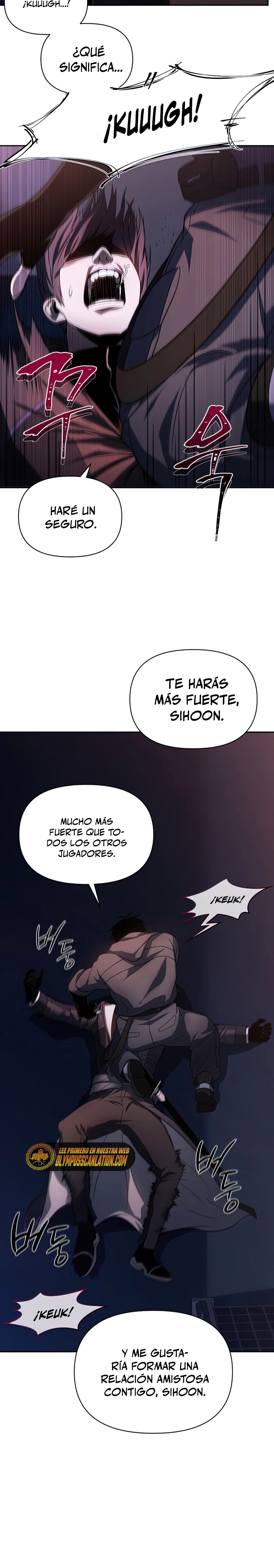 Jugador que regresó 10.000 años después - Capítulo 36 - Página 31 - LectorTMOo