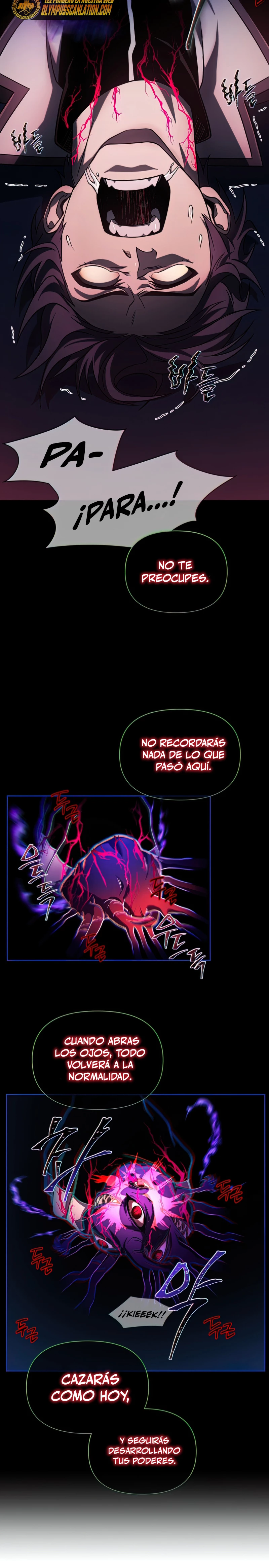 Jugador que regresó 10.000 años después - Capítulo 36 - Página 35 - LectorTMOo