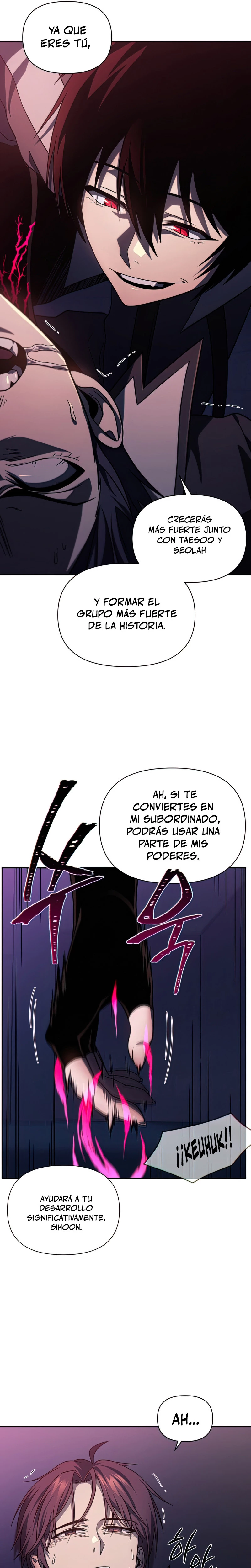 Jugador que regresó 10.000 años después - Capítulo 36 - Página 36 - LectorTMOo