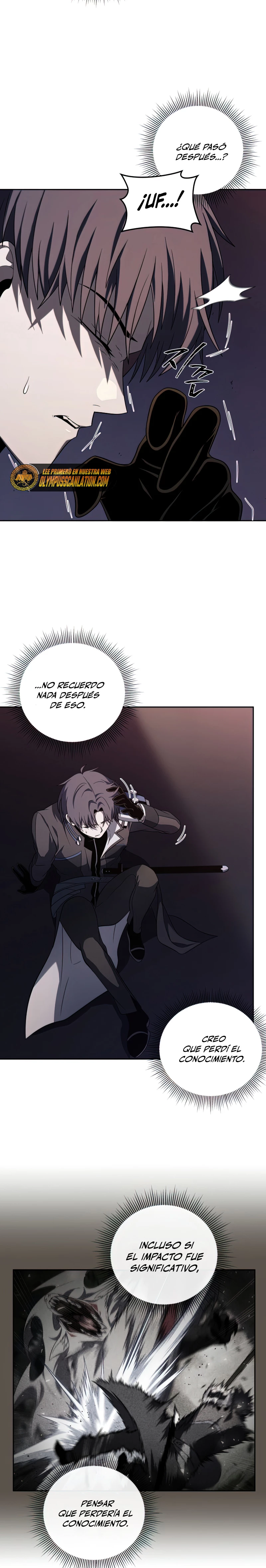 Jugador que regresó 10.000 años después - Capítulo 36 - Página 41 - LectorTMOo