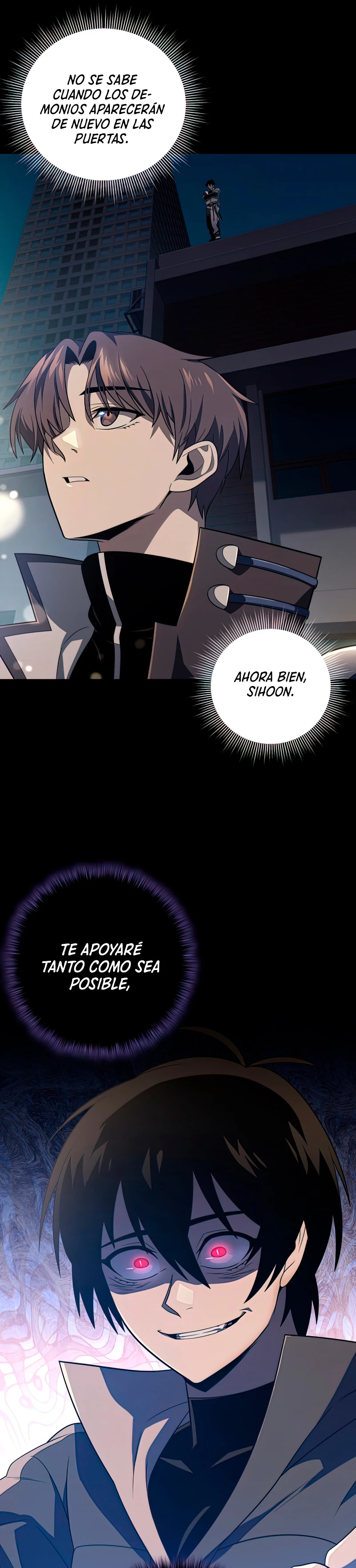 Jugador que regresó 10.000 años después - Capítulo 37 - Página 6 - LectorTMOo