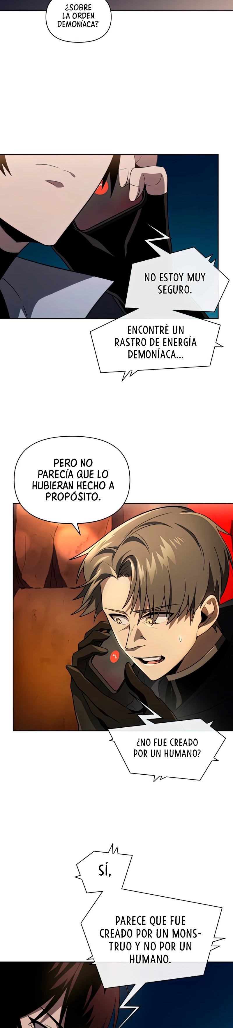 Jugador que regresó 10.000 años después - Capítulo 37 - Página 8 - LectorTMOo