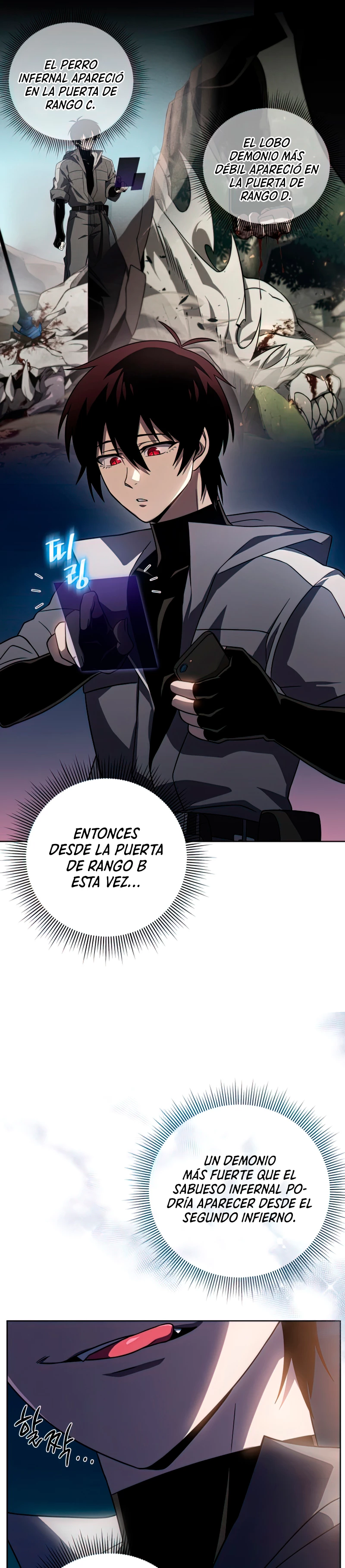 Jugador que regresó 10.000 años después - Capítulo 37 - Página 10 - LectorTMOo
