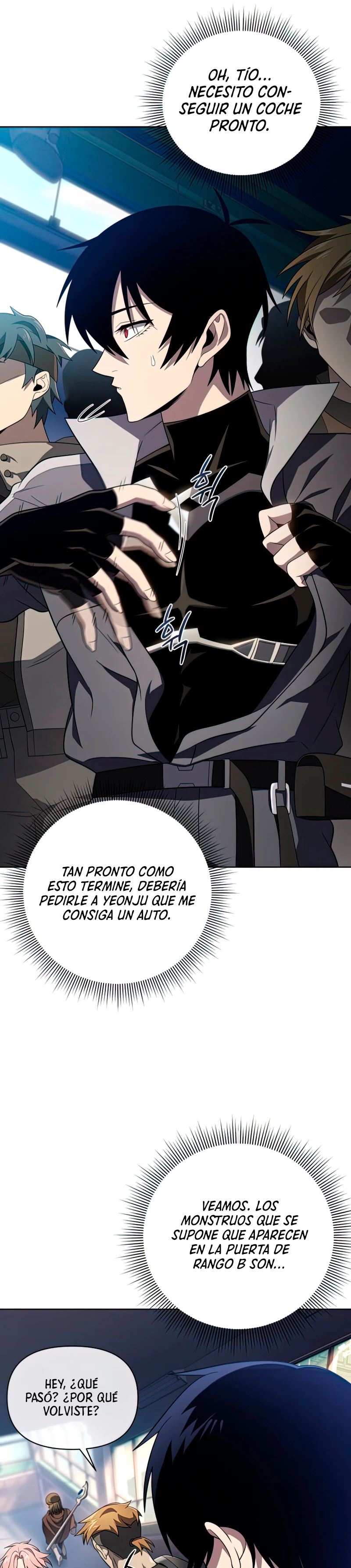 Jugador que regresó 10.000 años después - Capítulo 37 - Página 14 - LectorTMOo