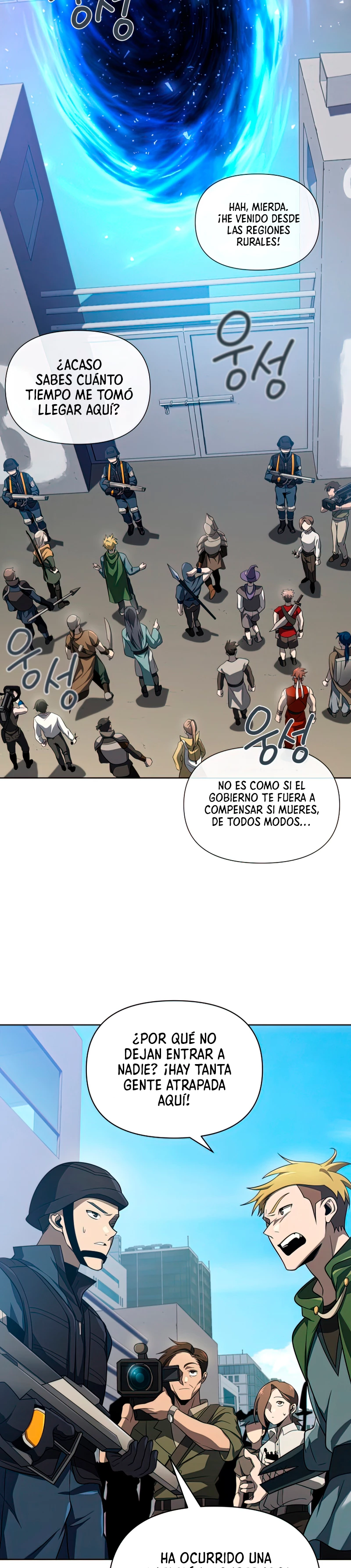 Jugador que regresó 10.000 años después - Capítulo 37 - Página 16 - LectorTMOo