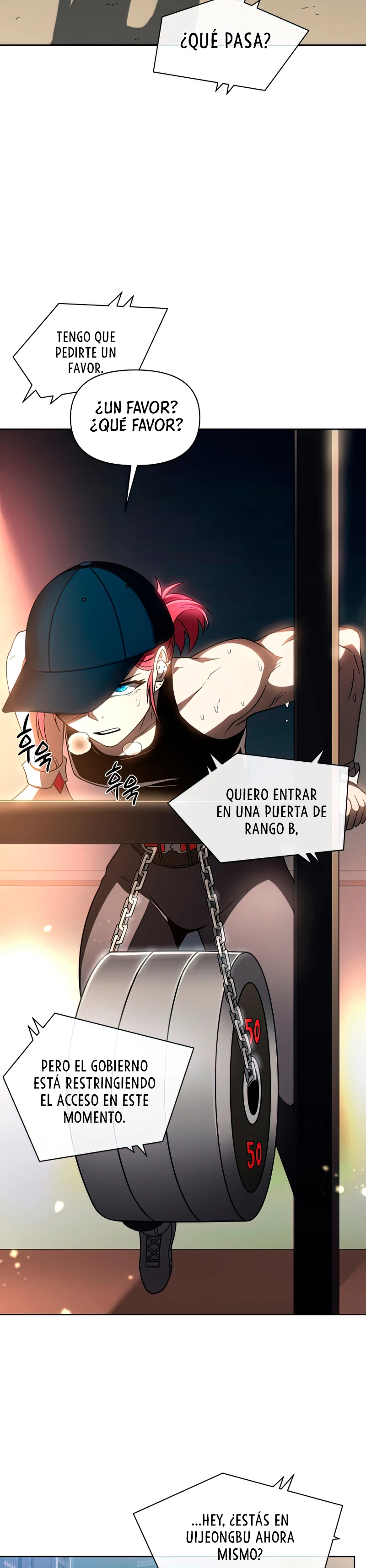 Jugador que regresó 10.000 años después - Capítulo 37 - Página 27 - LectorTMOo