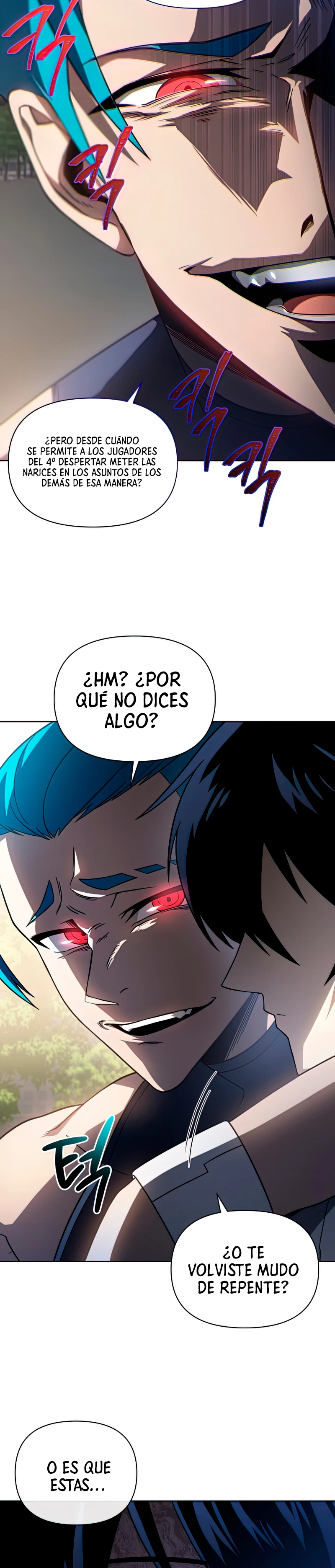 Jugador que regresó 10.000 años después - Capítulo 37 - Página 39 - LectorTMOo
