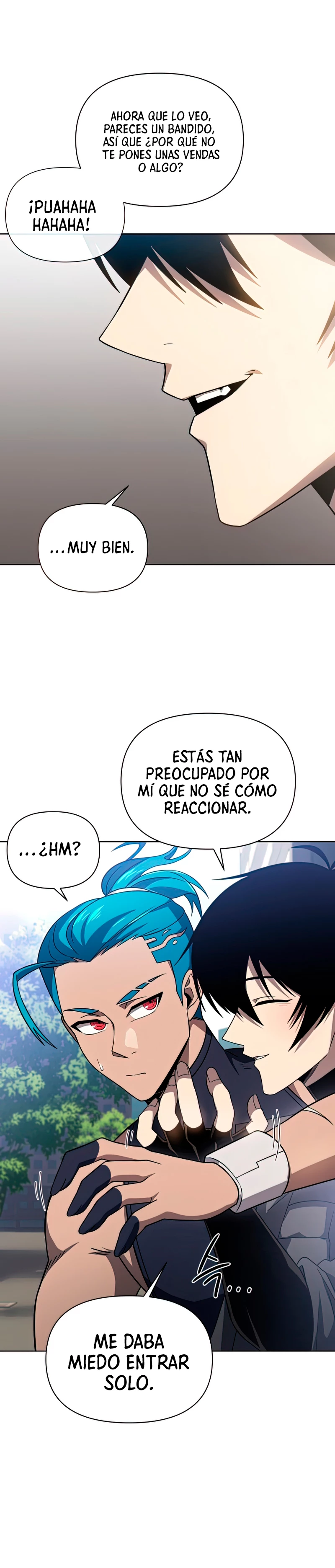 Jugador que regresó 10.000 años después - Capítulo 37 - Página 41 - LectorTMOo