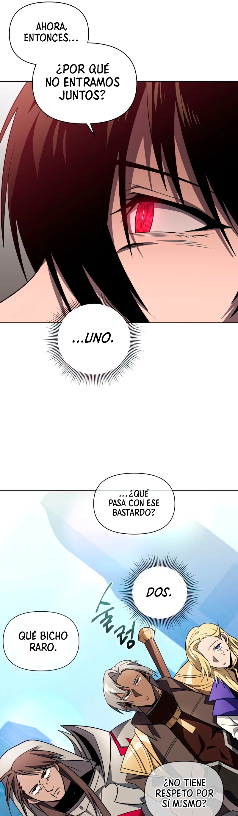 Jugador que regresó 10.000 años después - Capítulo 37 - Página 42 - LectorTMOo