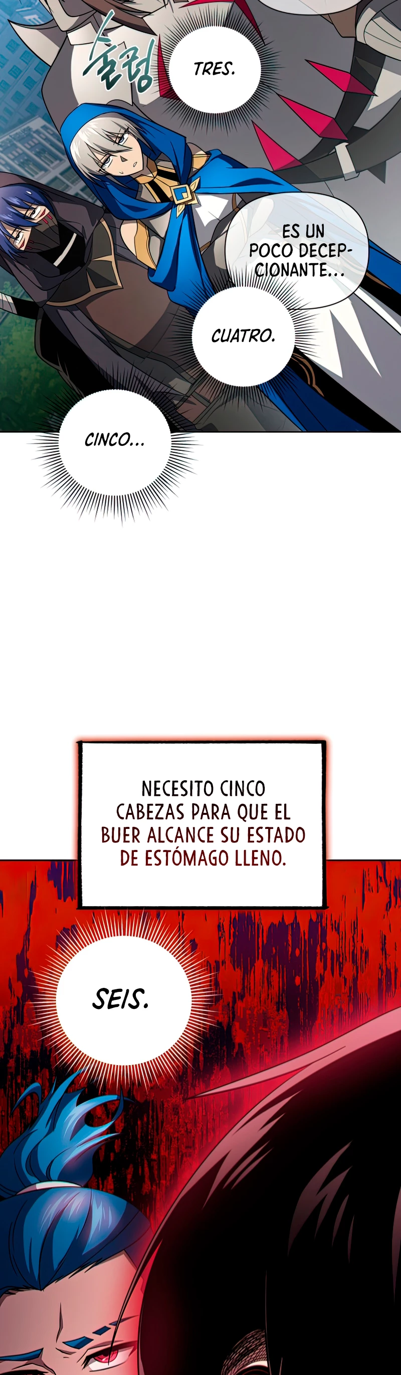 Jugador que regresó 10.000 años después - Capítulo 37 - Página 43 - LectorTMOo