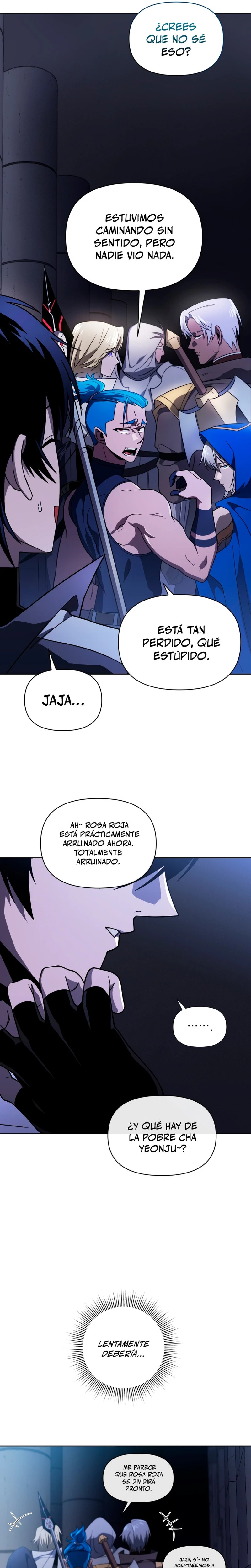 Jugador que regresó 10.000 años después - Capítulo 38 - Página 13 - LectorTMOo
