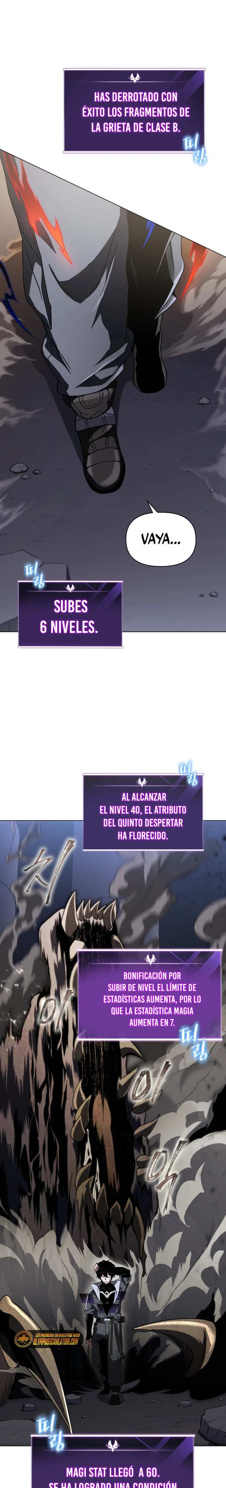 Jugador que regresó 10.000 años después - Capítulo 39 - Página 14 - LectorTMOo