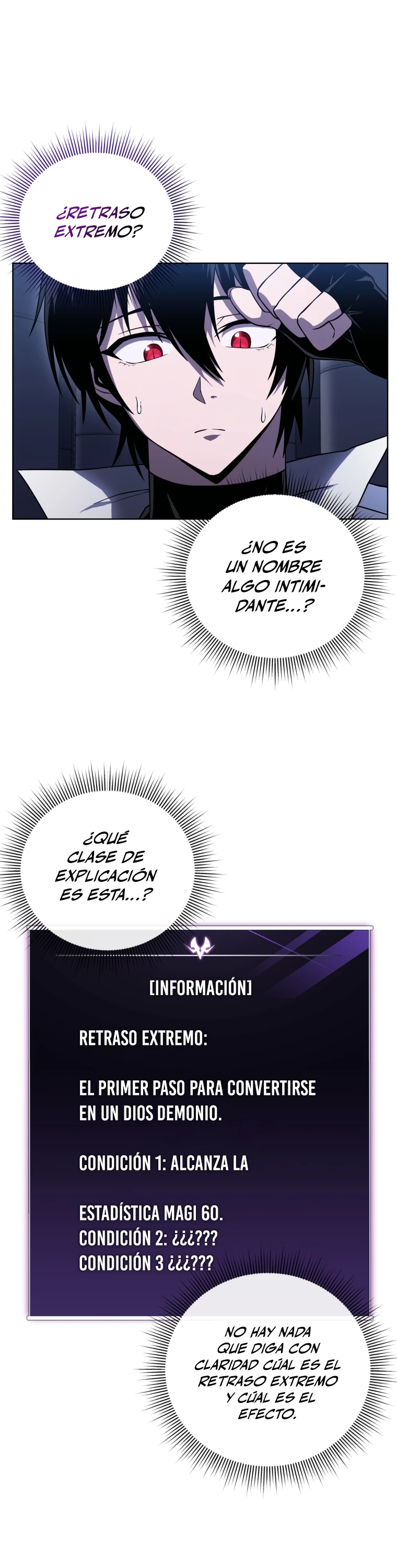 Jugador que regresó 10.000 años después - Capítulo 39 - Página 16 - LectorTMOo