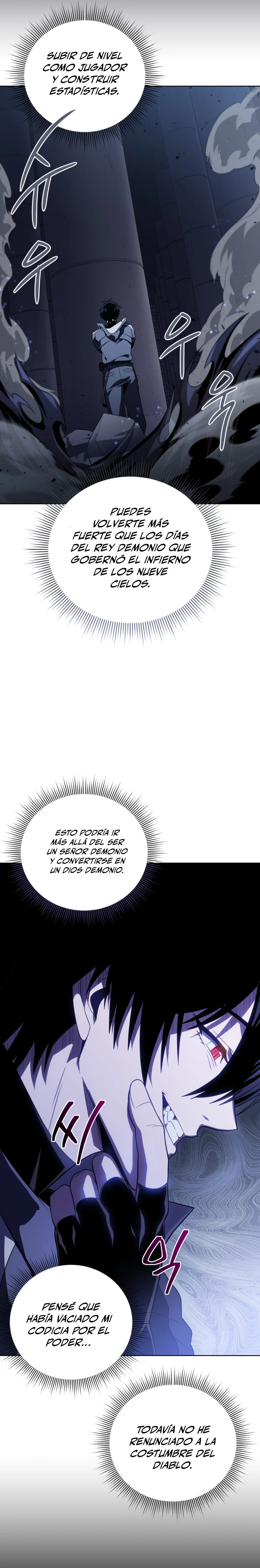 Jugador que regresó 10.000 años después - Capítulo 39 - Página 18 - LectorTMOo